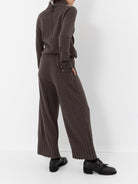 Serie Numerica Cashmere Pant - Worthwhile - SERIE NUMERICA