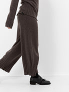 Serie Numerica Cashmere Pant - Worthwhile - SERIE NUMERICA