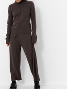 Serie Numerica Cashmere Pant - Worthwhile - SERIE NUMERICA