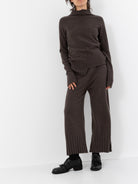 Serie Numerica Cashmere Pant - Worthwhile - SERIE NUMERICA