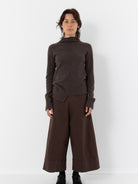 Serie Numerica Wide Leg Trouser - Worthwhile - SERIE NUMERICA