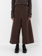 Serie Numerica Wide Leg Trouser - Worthwhile - SERIE NUMERICA