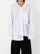 Serie Numerica Oversized Shirt - Worthwhile - SERIE NUMERICA