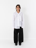 Serie Numerica Oversized Shirt - Worthwhile - SERIE NUMERICA