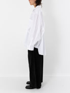 Serie Numerica Oversized Shirt - Worthwhile - SERIE NUMERICA