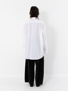 Serie Numerica Oversized Shirt - Worthwhile - SERIE NUMERICA