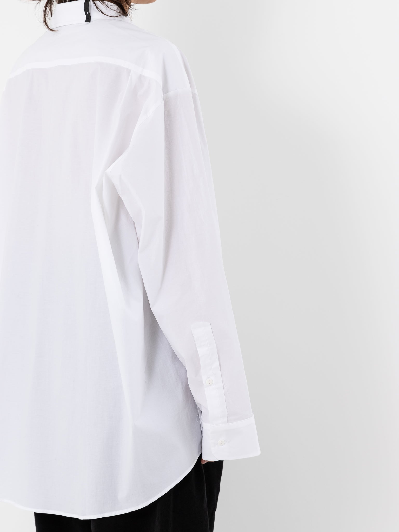 Serie Numerica Oversized Shirt - Worthwhile - SERIE NUMERICA