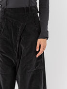 Serie Numerica Asymmetrical Trouser - Worthwhile - SERIE NUMERICA