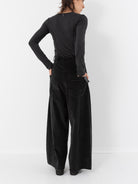 Serie Numerica Asymmetrical Trouser - Worthwhile - SERIE NUMERICA