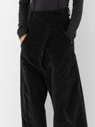 Serie Numerica Asymmetrical Trouser - Worthwhile - SERIE NUMERICA