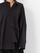 Serie Numerica Oversized Shirt - Worthwhile - SERIE NUMERICA