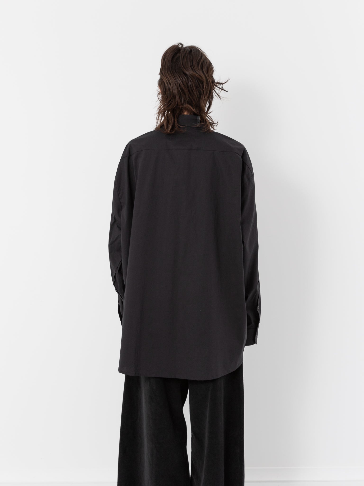 Serie Numerica Oversized Shirt - Worthwhile - SERIE NUMERICA