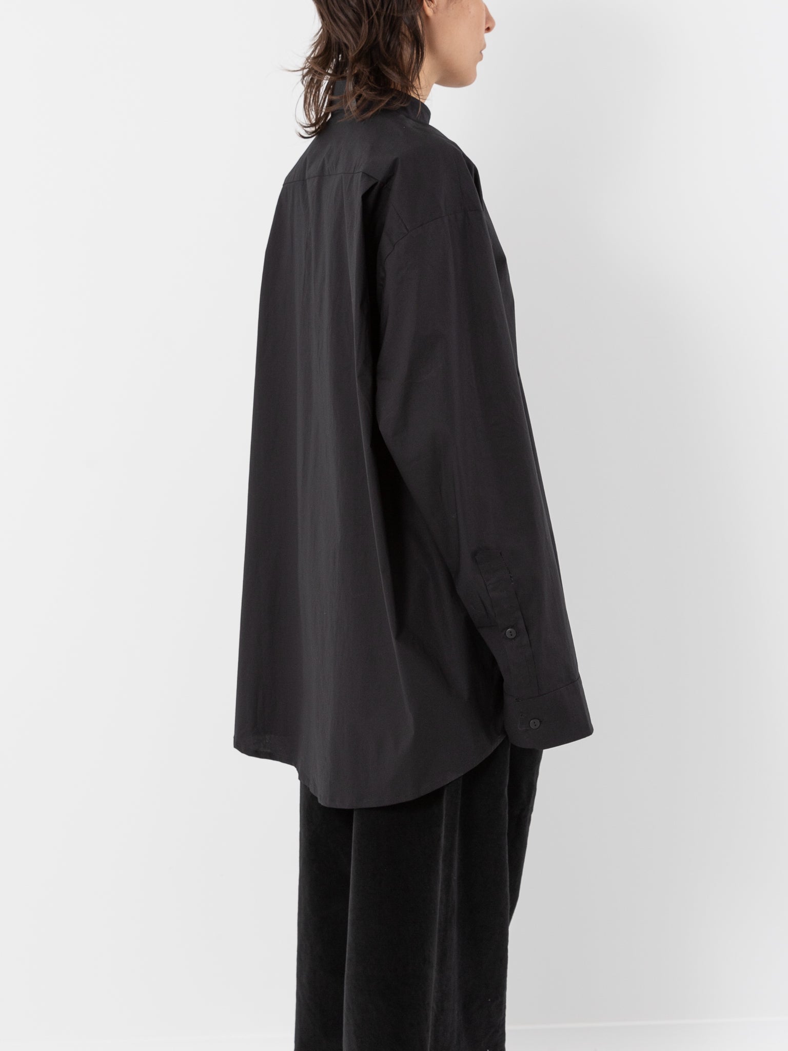 Serie Numerica Oversized Shirt - Worthwhile - SERIE NUMERICA