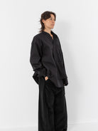 Serie Numerica Oversized Shirt - Worthwhile - SERIE NUMERICA