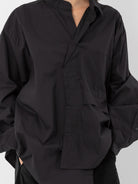 Serie Numerica Oversized Shirt - Worthwhile - SERIE NUMERICA