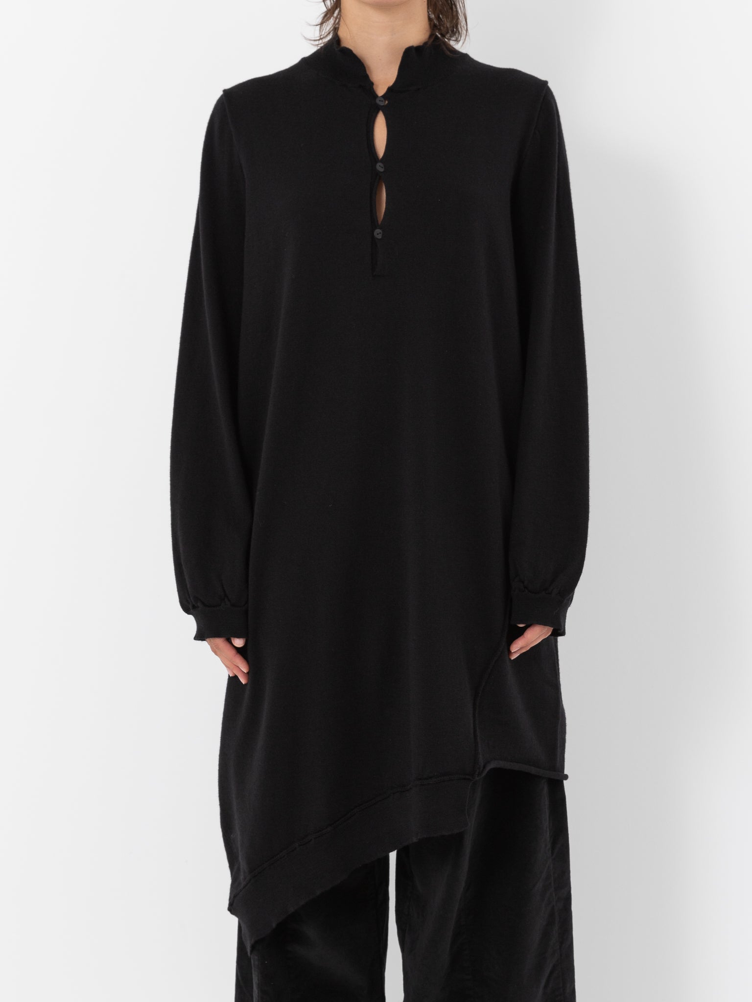 Serie Numerica Long Oversized Sweater - Worthwhile - SERIE NUMERICA