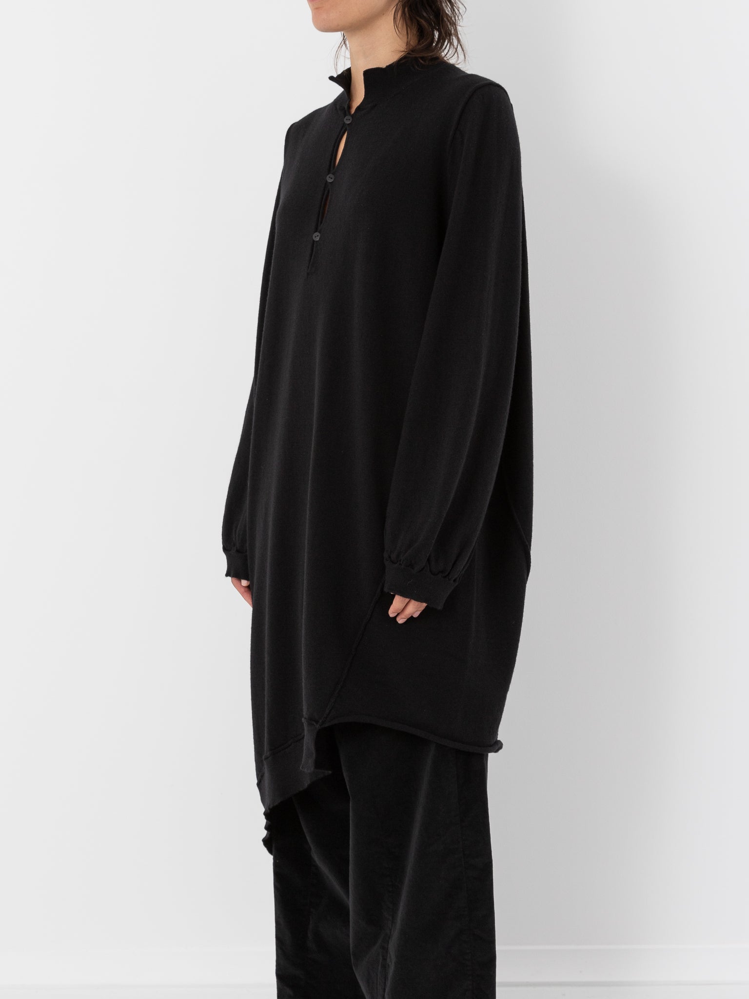 Serie Numerica Long Oversized Sweater - Worthwhile - SERIE NUMERICA