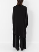 Serie Numerica Long Oversized Sweater - Worthwhile - SERIE NUMERICA