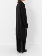 Serie Numerica Long Oversized Sweater - Worthwhile - SERIE NUMERICA