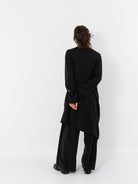 Serie Numerica Long Oversized Sweater - Worthwhile - SERIE NUMERICA