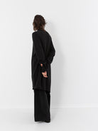 Serie Numerica Long Oversized Sweater - Worthwhile - SERIE NUMERICA