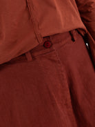 Serienumerica Skirt in Amaranto - SERIE NUMERICA at Worthwhile