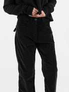 Serienumerica 5 Pocket Pant in Black - SERIE NUMERICA at Worthwhile