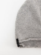 Serienumerica Hat in Grey - SERIE NUMERICA at Worthwhile
