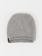 Serienumerica Hat in Grey - SERIE NUMERICA at Worthwhile