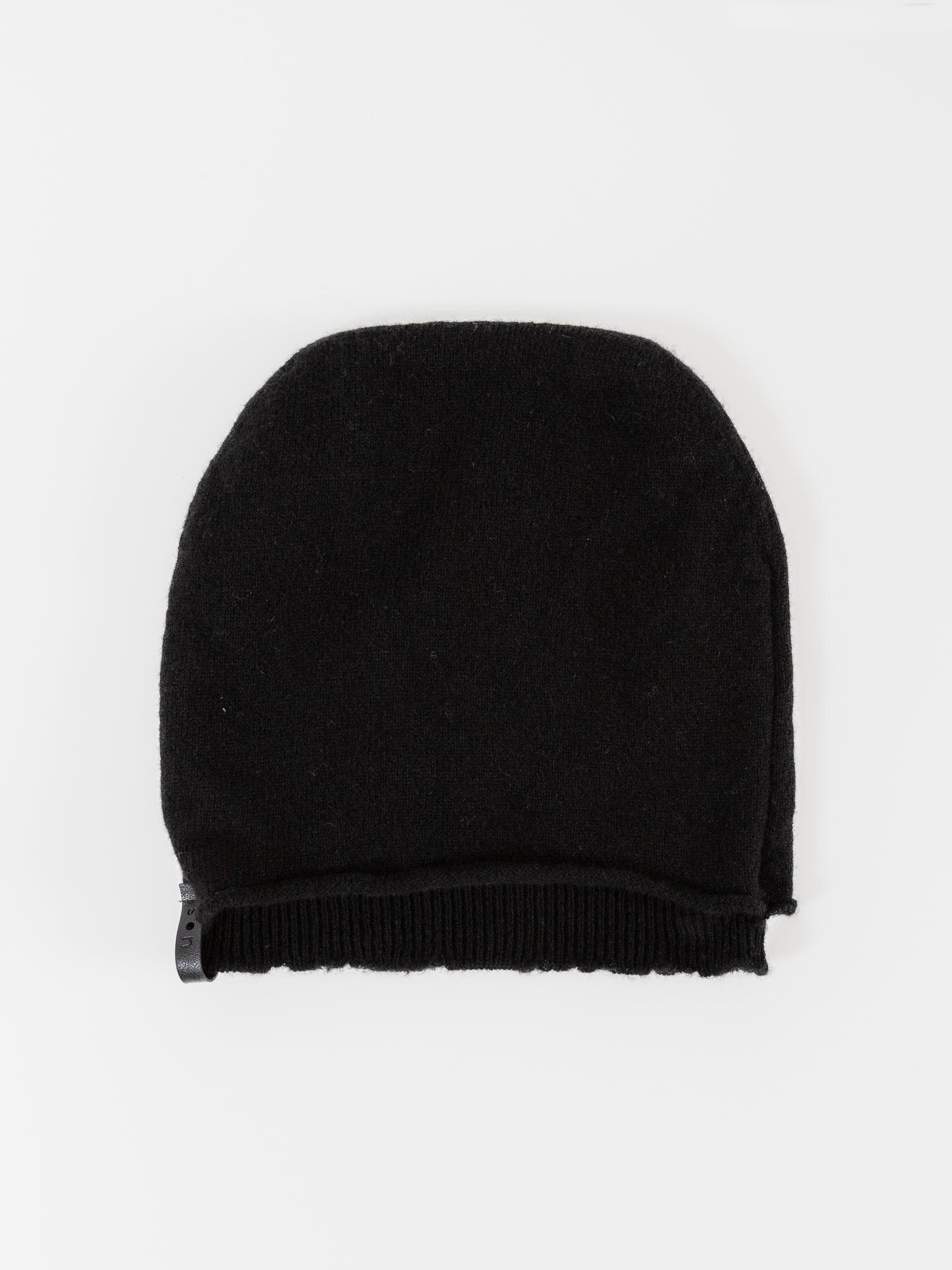 Serienumerica Hat in Black - SERIE NUMERICA at Worthwhile