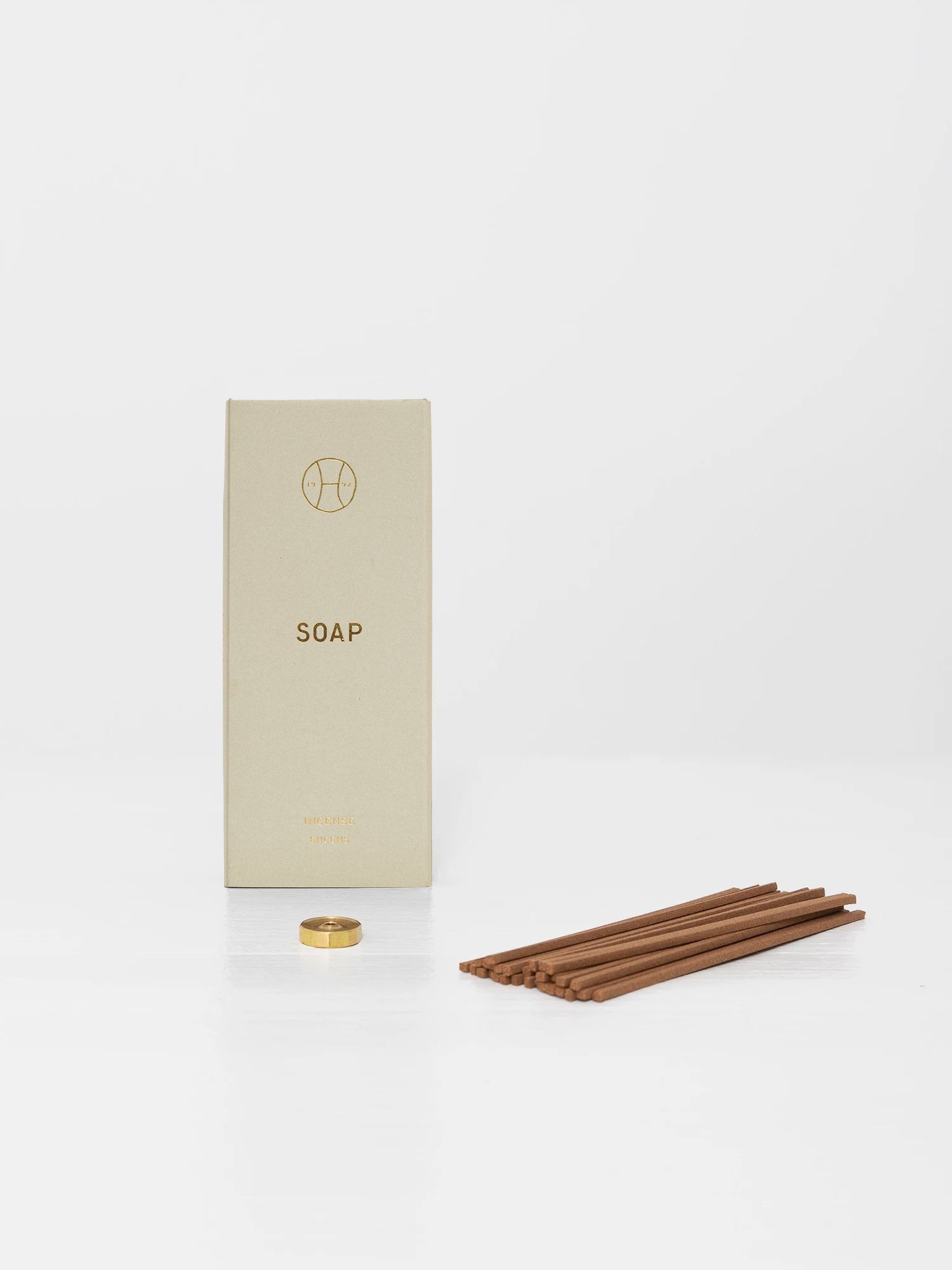 Perfumer H Soap Incense – Worthwhile