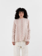 Sofie D'Hoore Bela Shirt in Red Stripe - SOFIE D'HOORE at Worthwhile - shop TOP