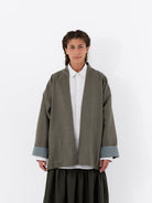 Sofie D'Hoore Chiba Kimono Jacket - Worthwhile