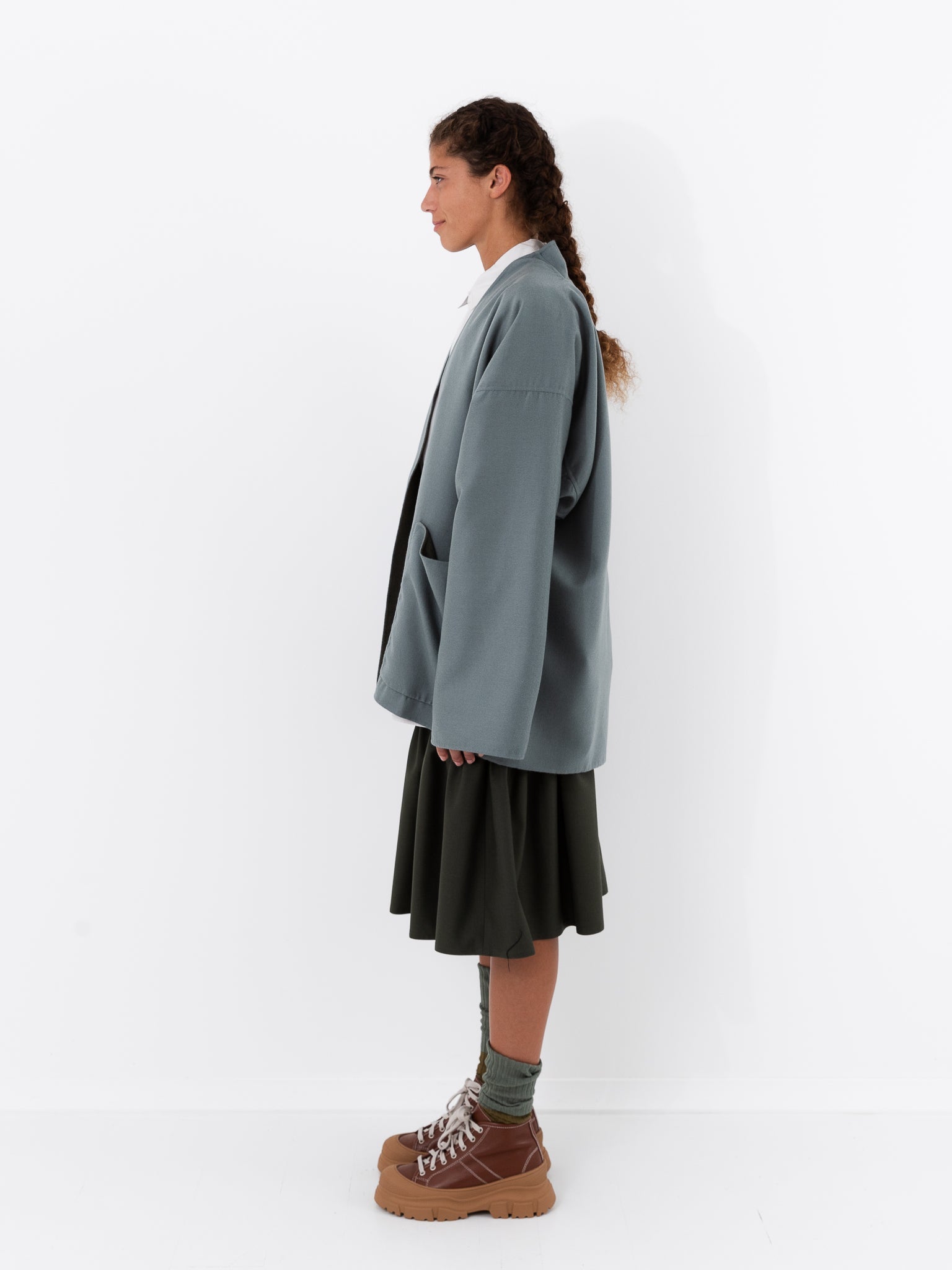 Sofie D'Hoore Chiba Kimono Jacket - Worthwhile