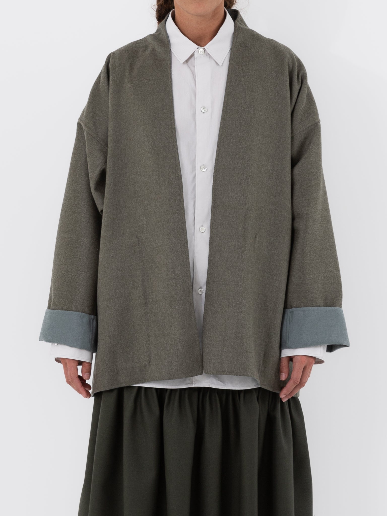 Sofie D'Hoore Chiba Kimono Jacket - Worthwhile