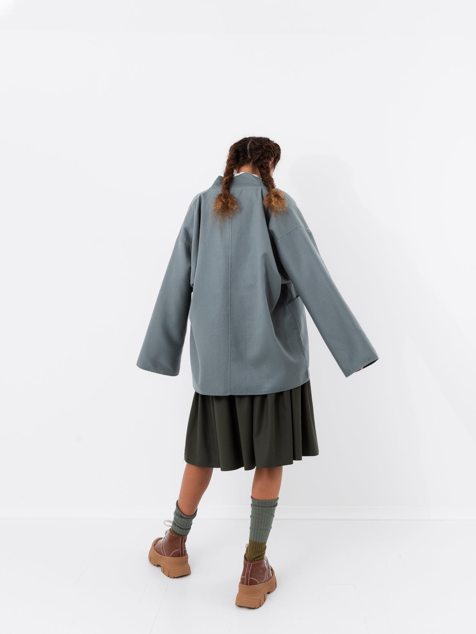 Sofie D'Hoore Chiba Kimono Jacket - Worthwhile