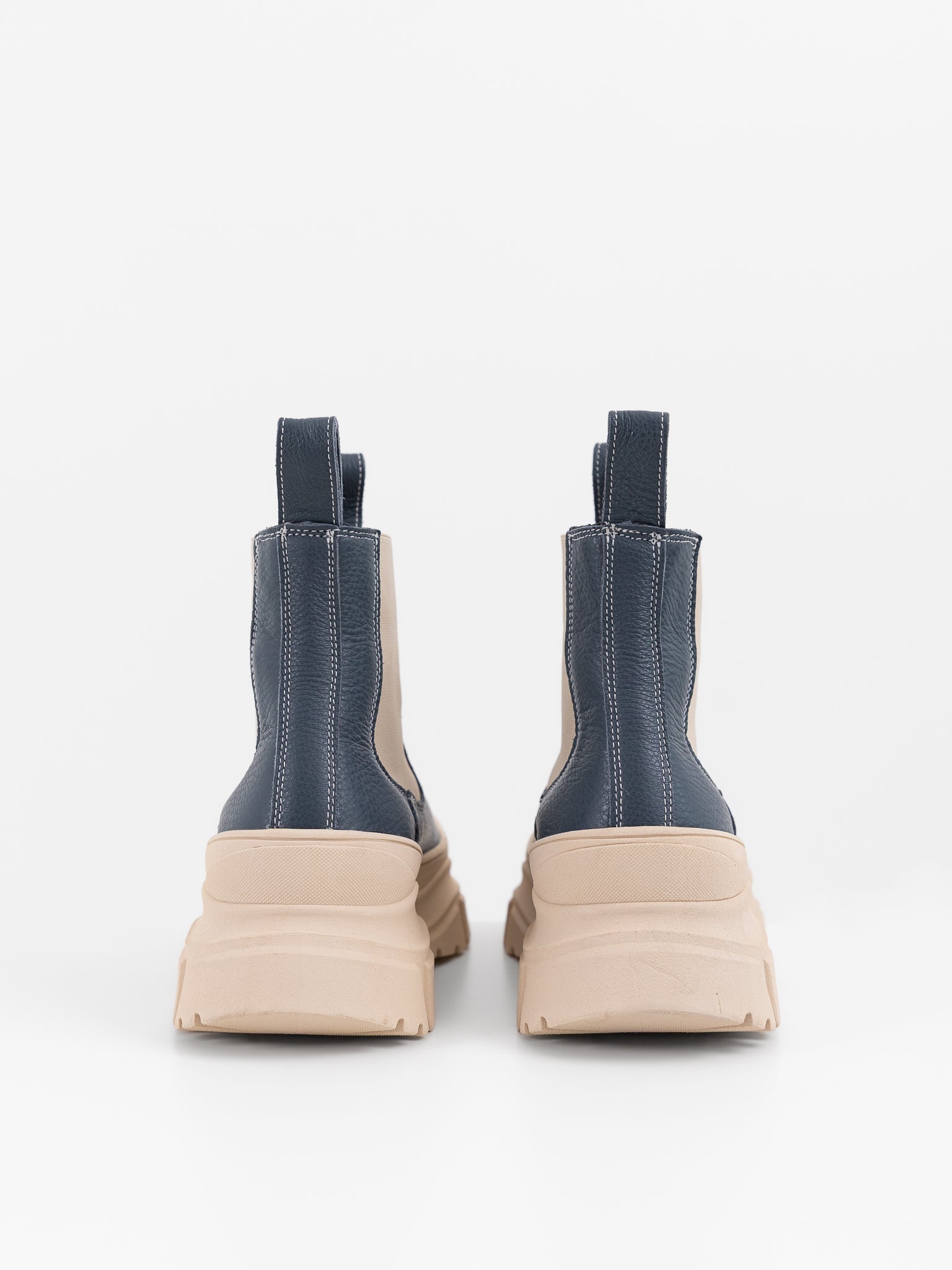 Sofie D'Hoore Fabulous Chelsea Boot in Oceania - SOFIE D'HOORE at Worthwhile - shop BOOT
