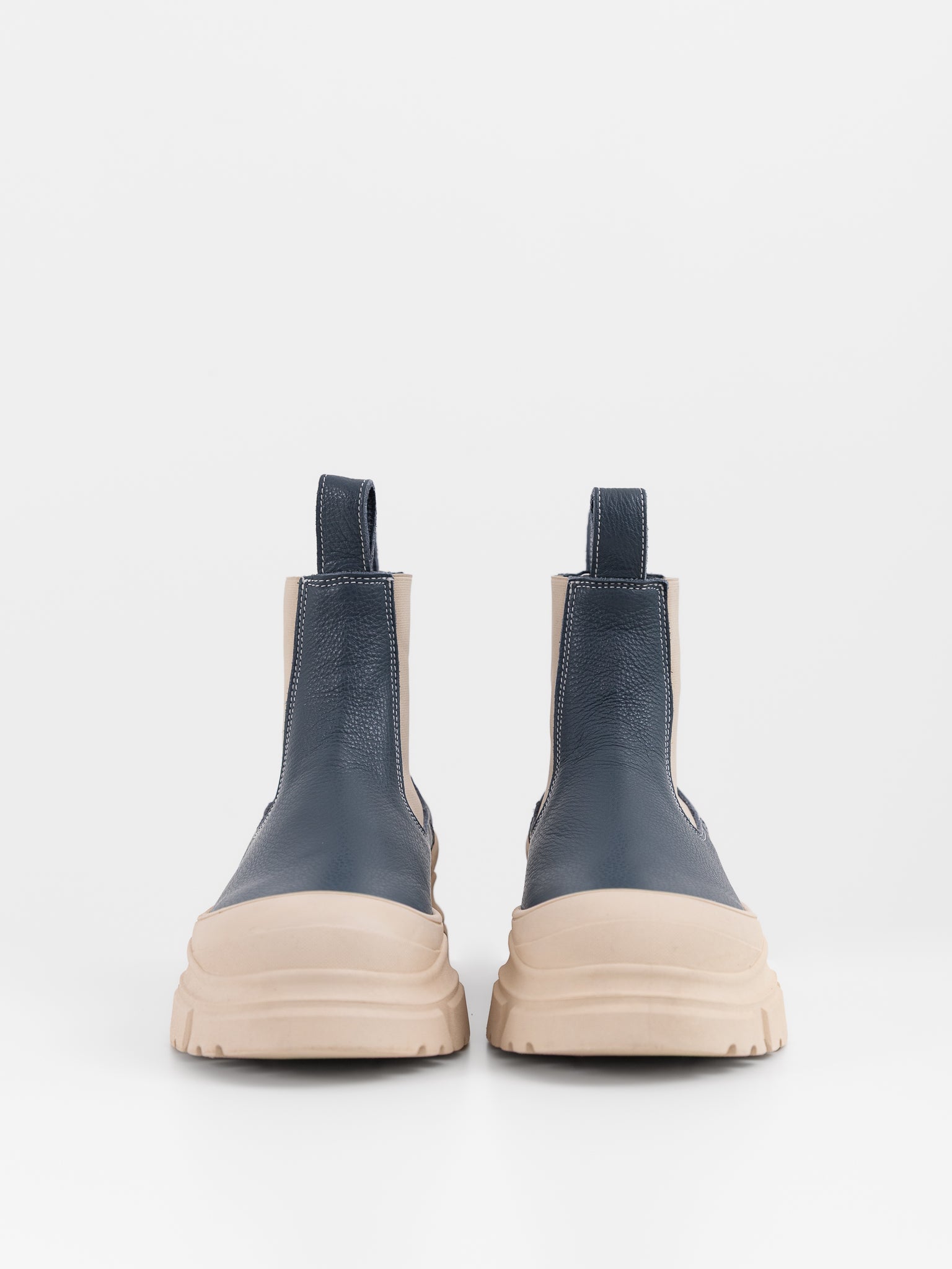Sofie D'Hoore Fabulous Chelsea Boot in Oceania - SOFIE D'HOORE at Worthwhile - shop BOOT