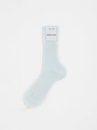 Sofie D'Hoore Fara Crew Socks in Ice - SOFIE D'HOORE at Worthwhile - shop SOCK
