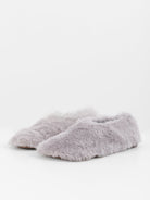 Sofie D'Hoore Fontana Ballerina in Silver - SOFIE D'HOORE at Worthwhile - shop SHOES