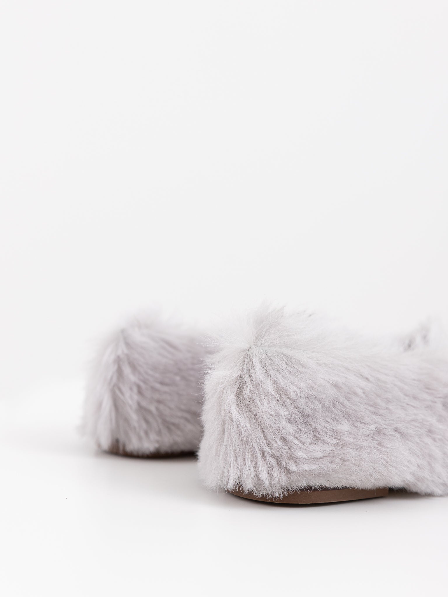 Sofie D'Hoore Fontana Ballerina in Silver - SOFIE D'HOORE at Worthwhile - shop SHOES