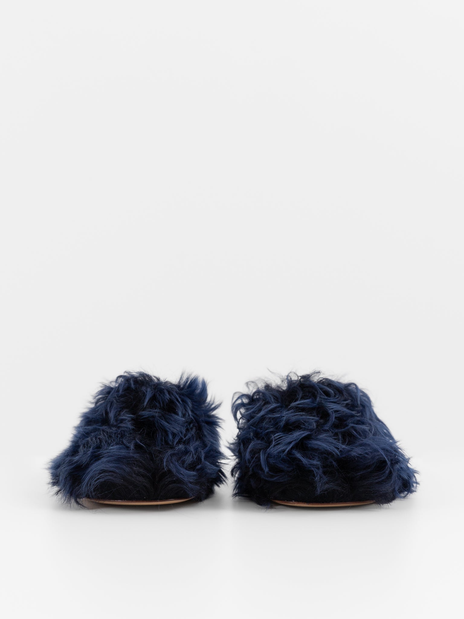 Sofie D'Hoore Funk Ballerina in Eclipse - SOFIE D'HOORE at Worthwhile - shop SHOES