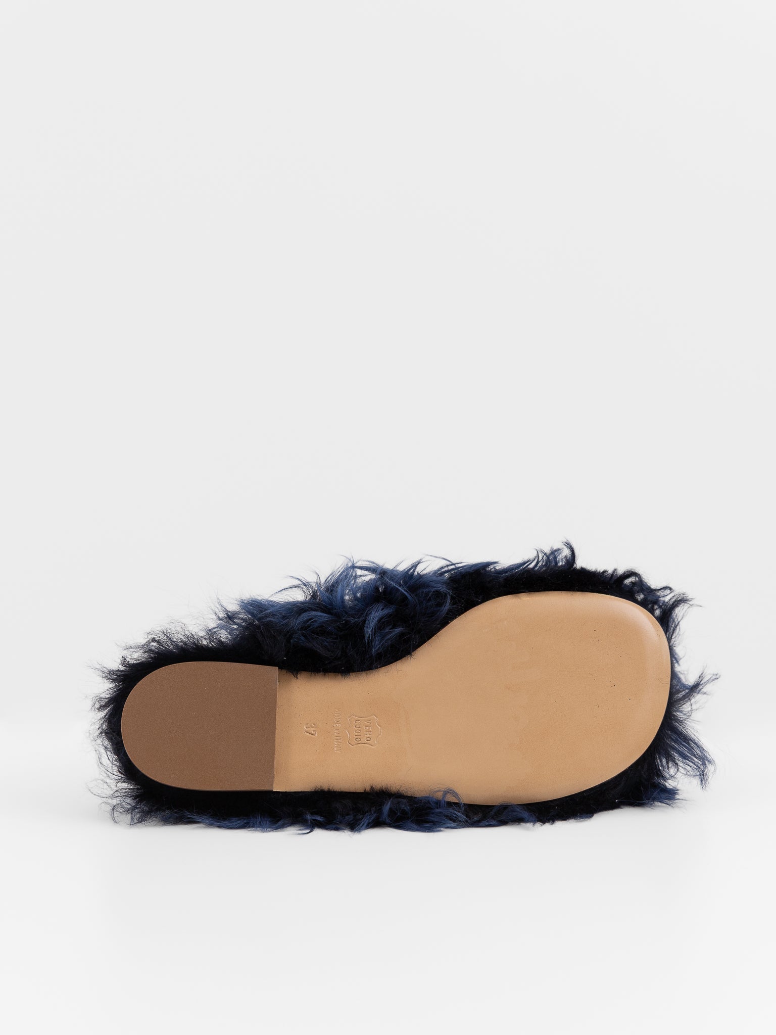 Sofie D'Hoore Funk Ballerina in Eclipse - SOFIE D'HOORE at Worthwhile - shop SHOES