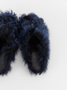 Sofie D'Hoore Funk Ballerina in Eclipse - SOFIE D'HOORE at Worthwhile - shop SHOES