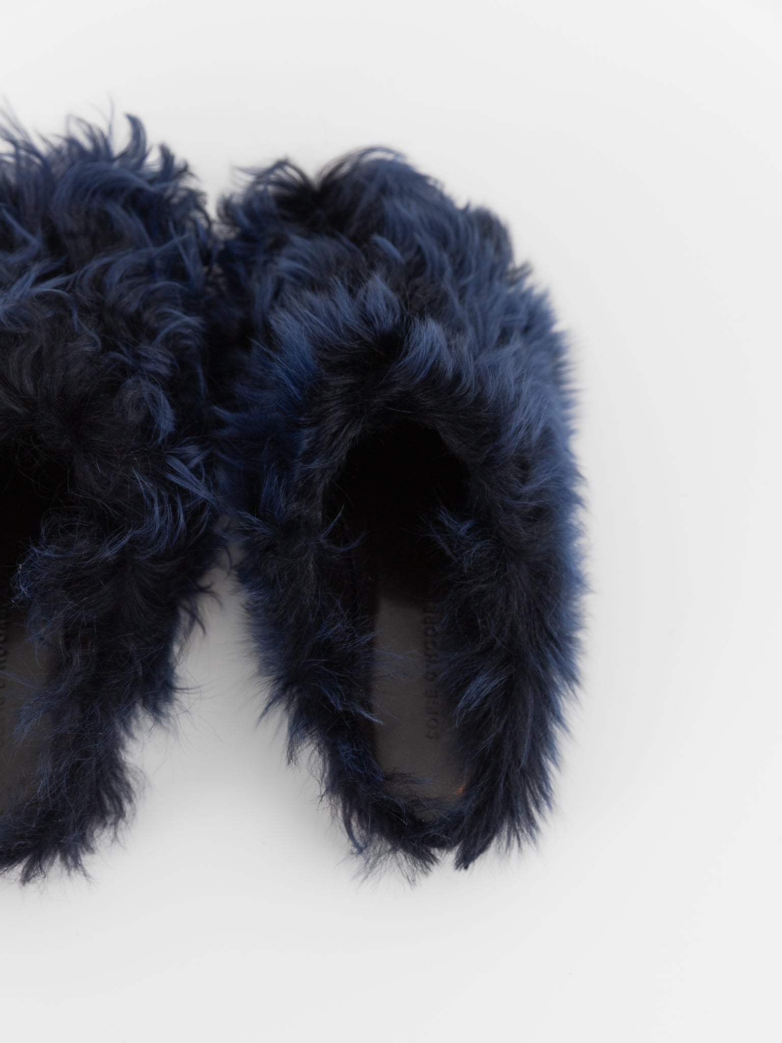 Sofie D'Hoore Funk Ballerina in Eclipse - SOFIE D'HOORE at Worthwhile - shop SHOES