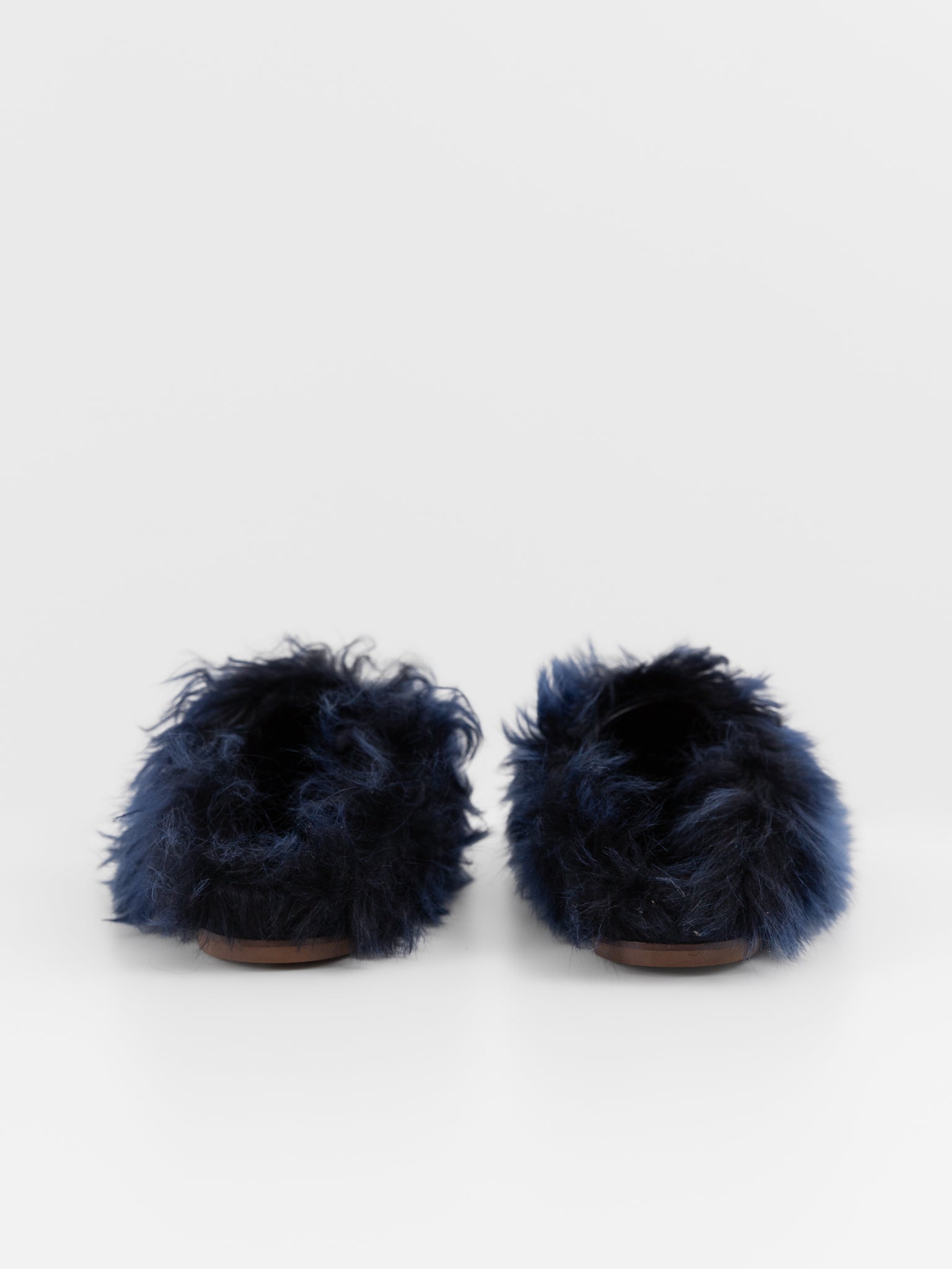 Sofie D'Hoore Funk Ballerina in Eclipse - SOFIE D'HOORE at Worthwhile - shop SHOES