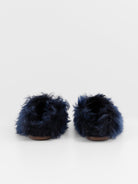 Sofie D'Hoore Funk Ballerina in Eclipse - SOFIE D'HOORE at Worthwhile - shop SHOES
