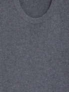 Sofie D'Hoore Maddy Rib Top in Grey Melange - SOFIE D'HOORE at Worthwhile - shop TOP