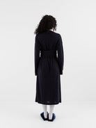 Sofie D'Hoore Marquez Dress in Midnight - SOFIE D'HOORE at Worthwhile - shop DRESS