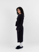 Sofie D'Hoore Marquez Dress in Midnight - SOFIE D'HOORE at Worthwhile - shop DRESS